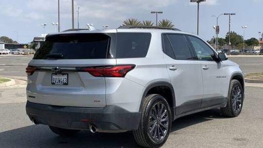 2022 Chevrolet Traverse
