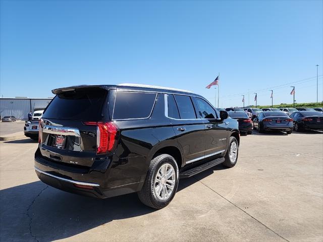 2023 gmc yukon slt