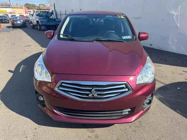 2019 mitsubishi mirage g4 es