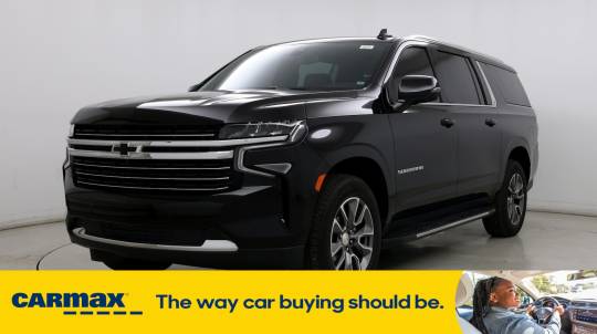 2022 Chevrolet Suburban