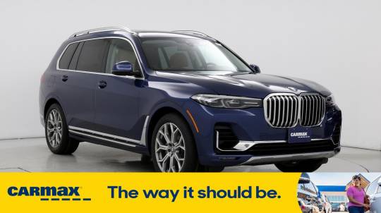2020 BMW X7