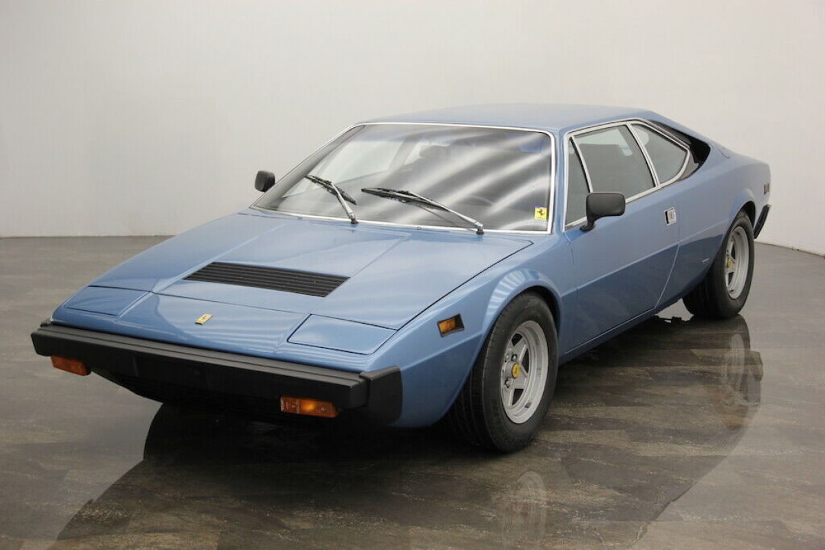 1975 ferrari 308gt4 ~ show car