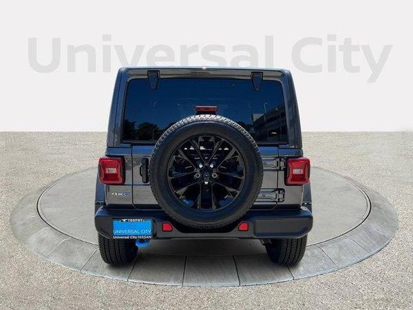 2022 jeep wrangler 4xe in dulles, virginia
