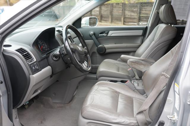 2010 honda cr-v ex-l