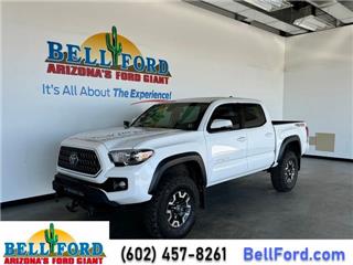 2019 Toyota Tacoma trd off-road