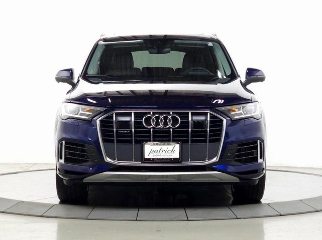 2023 audi q7 55 prestige