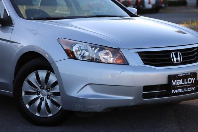 2010 honda accord lx