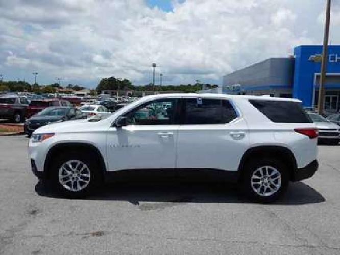 2018 chevrolet traverse fwd 4dr ls w/1ls in pensacola, fl