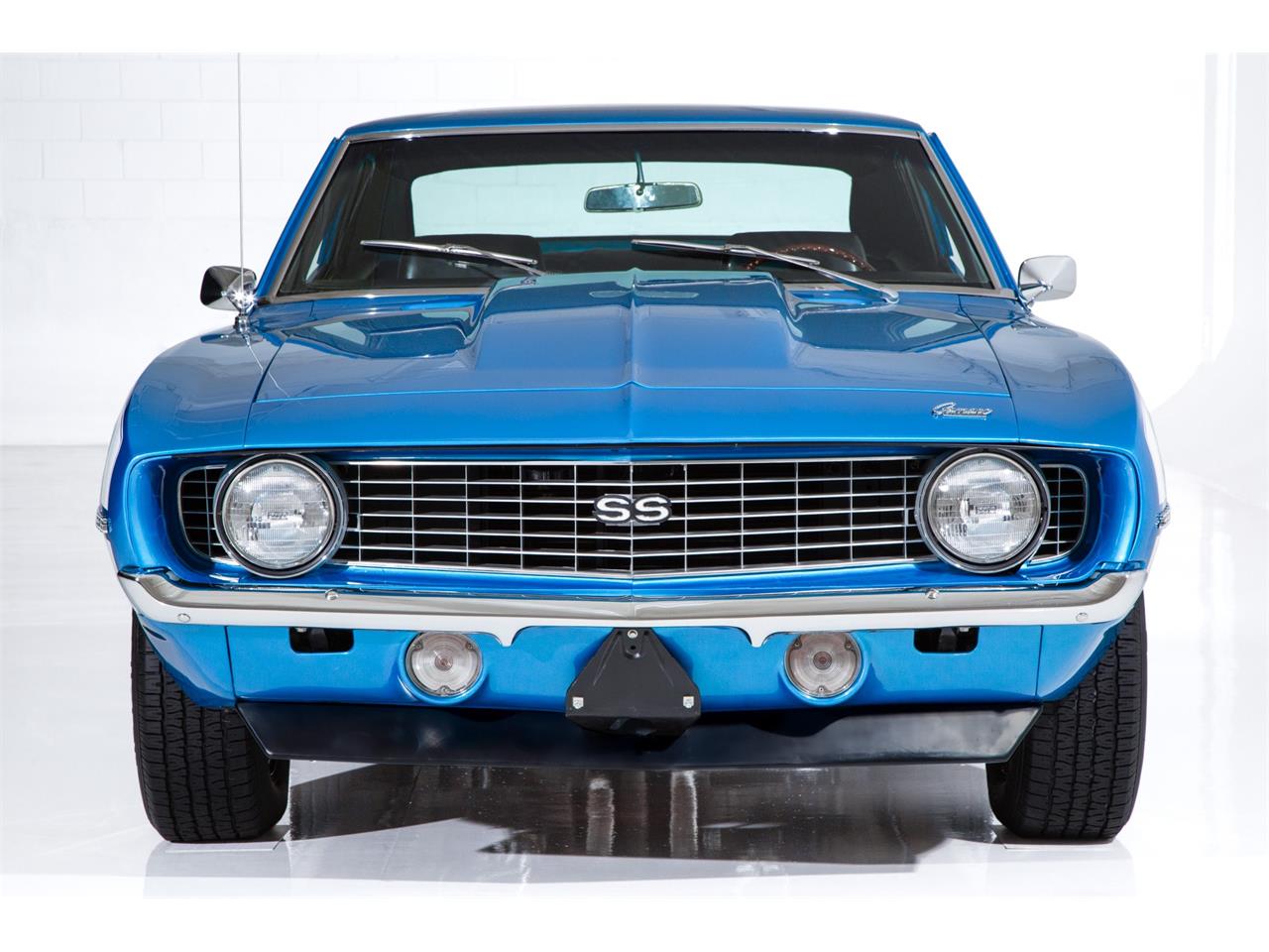 1969 chevrolet camaro