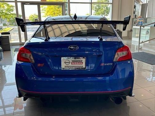 2019 subaru sti s209 in co bluffs, iowa
