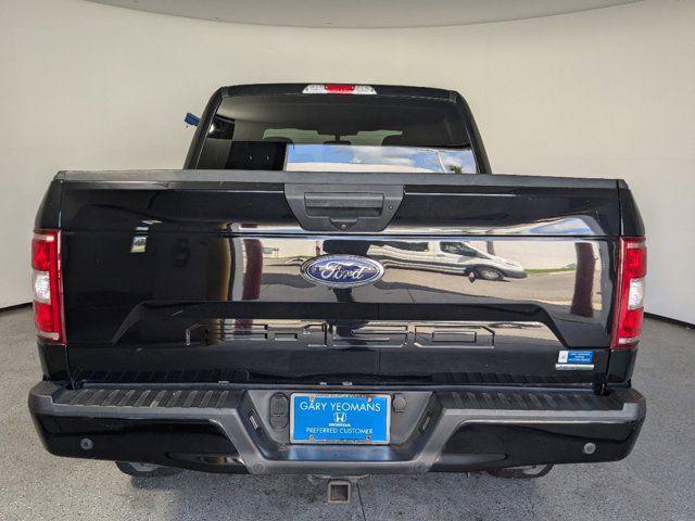 2019 ford f-150 xl