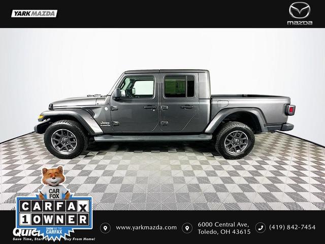 2020 jeep gladiator overland