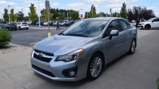 2013 subaru impreza 2.0i limited