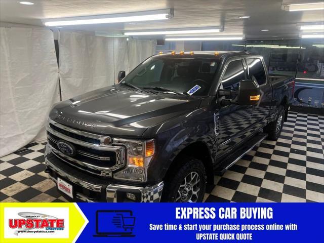 2020 ford f-250 lariat