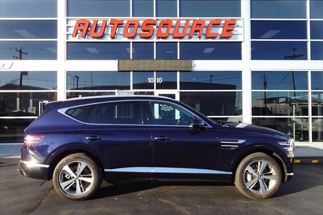 2024 genesis gv80 3.5t