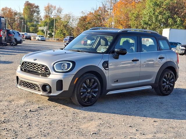 2024 mini countryman cooper all4