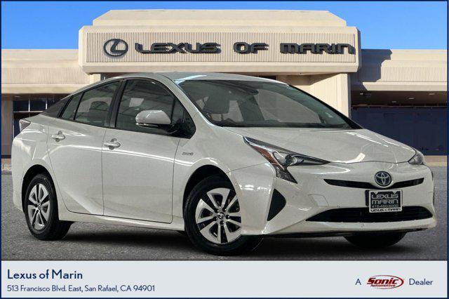 2018 toyota prius two
