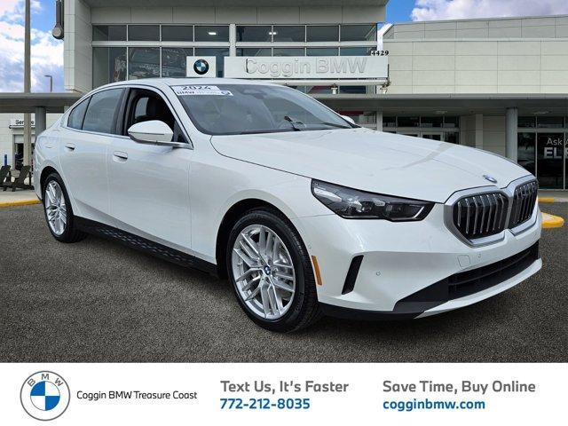 2024 bmw 530