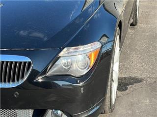 2006 BMW 6 series i$1