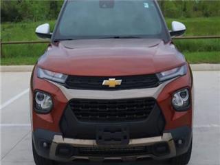 2021 Chevrolet TrailBlazer activ