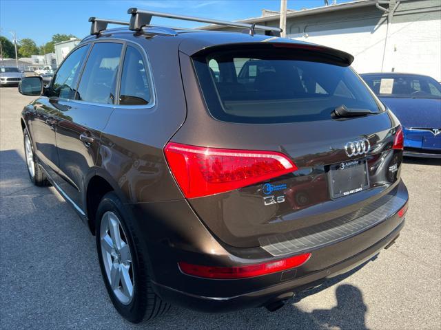 2012 audi q5 2.0t premium