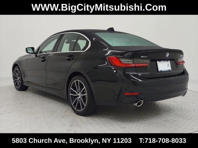 2021 bmw 330 xdrive