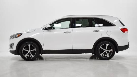 2018 Kia Sorento