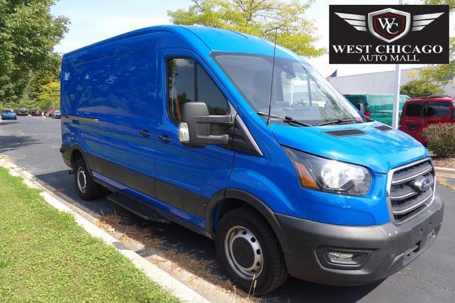 2020 ford transit-250 roof w/rwb