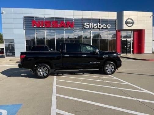 2020 nissan titan xd in secaucus, new jersey