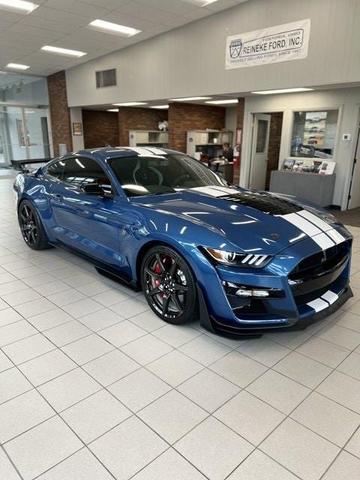 2020 ford shelby gt500 base