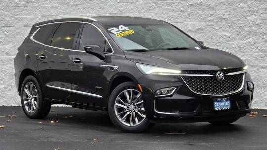 2024 Buick Enclave