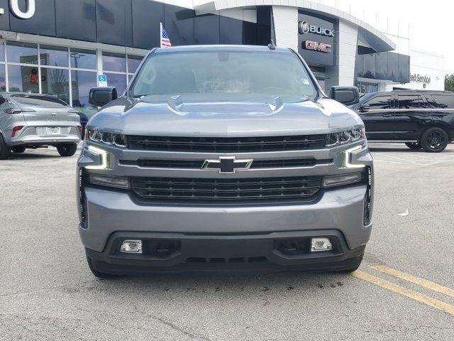 2022 chevrolet silverado 1500 limited rst