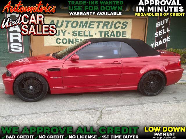 2004 bmw m3 base