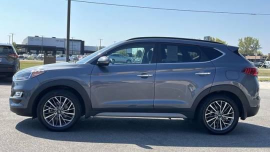 2019 hyundai tucson ultimate