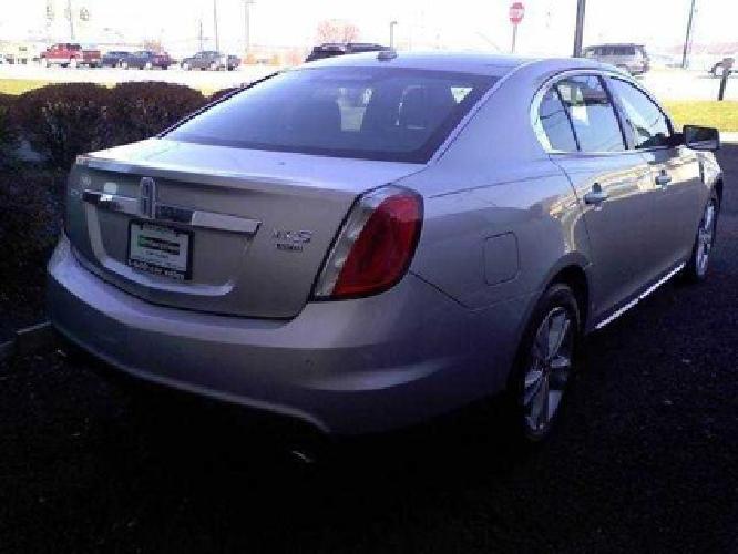 2009 lincoln mks sedan 4d in mechanicsburg, pa