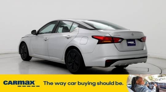 2021 Nissan Altima