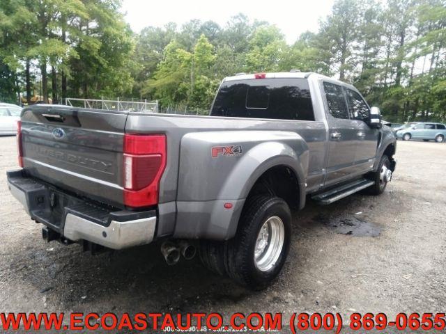 2021 ford f-350 lariat