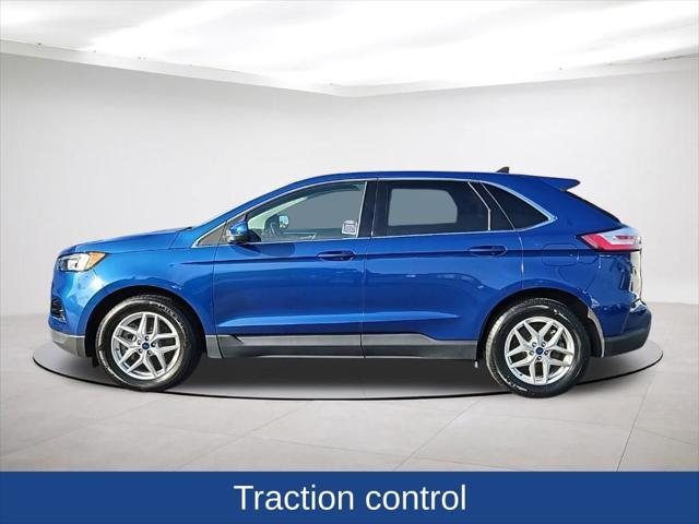 2022 ford edge sel