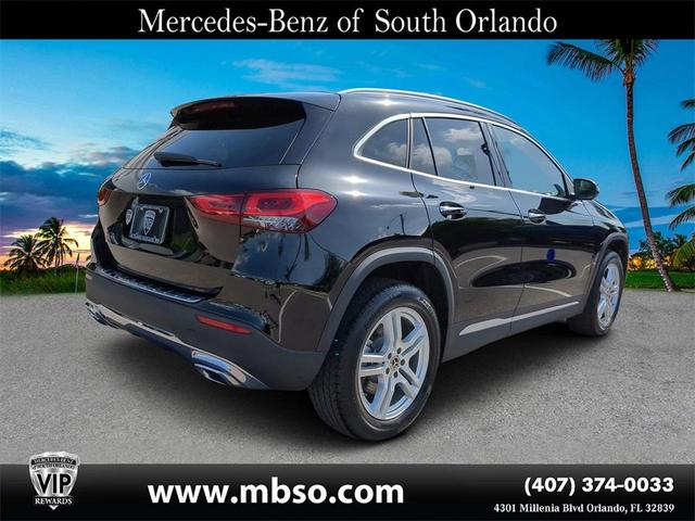 2022 mercedes-benz gla 250 base
