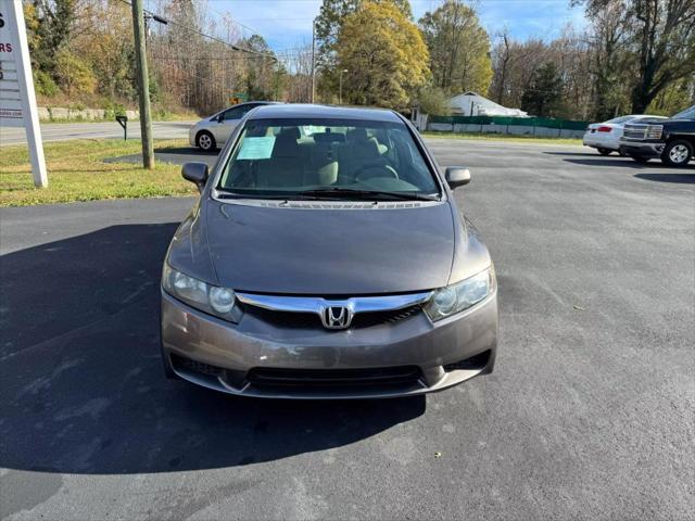 2009 honda civic lx