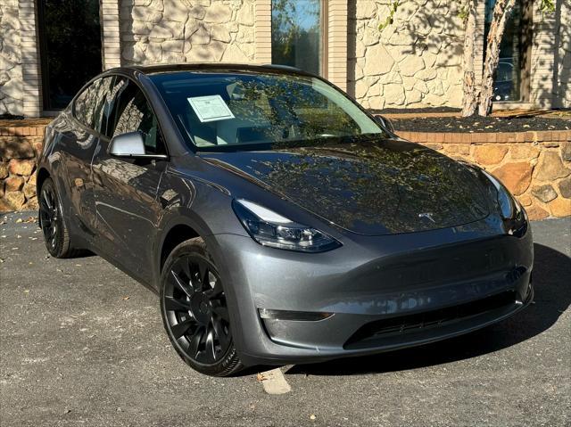 2023 tesla model y long range dual motor all-wheel drive