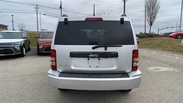 used 2011 jeep liberty 4wd sport wexford, pa 15090 for sale in wexford, pennsylvania