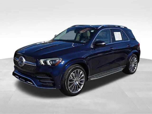 2022 mercedes-benz gle 350 base 4matic