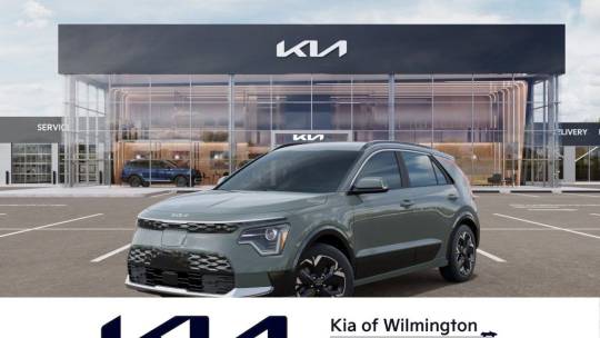 2025 Kia Niro