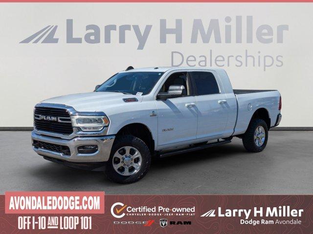 2019 ram 2500 big horn