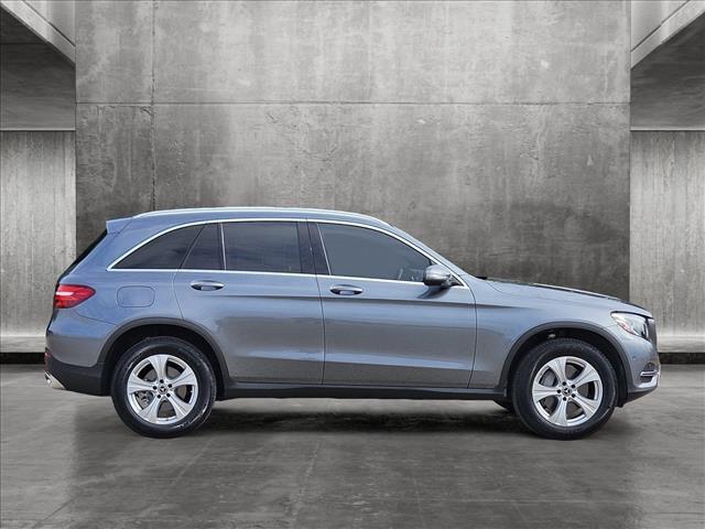 2018 mercedes-benz glc 300 base