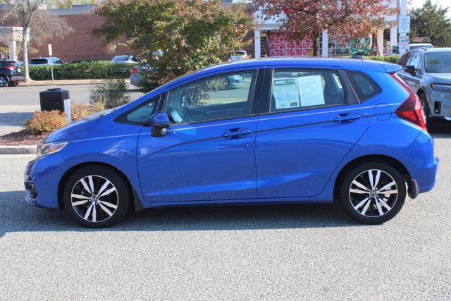 2018 honda fit ex