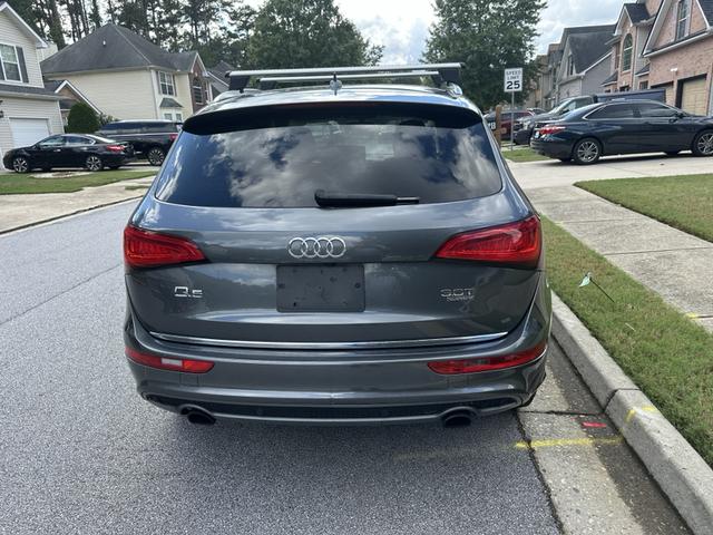 2017 audi q5 3.0t premium plus