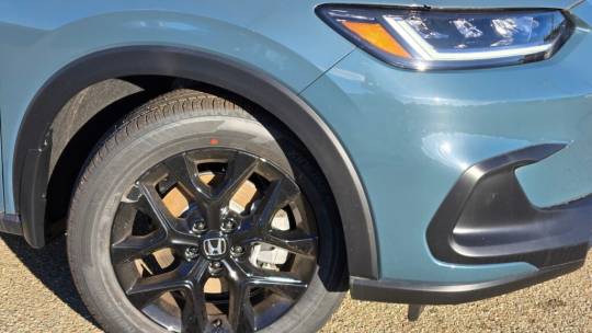 2025 Honda HR-V