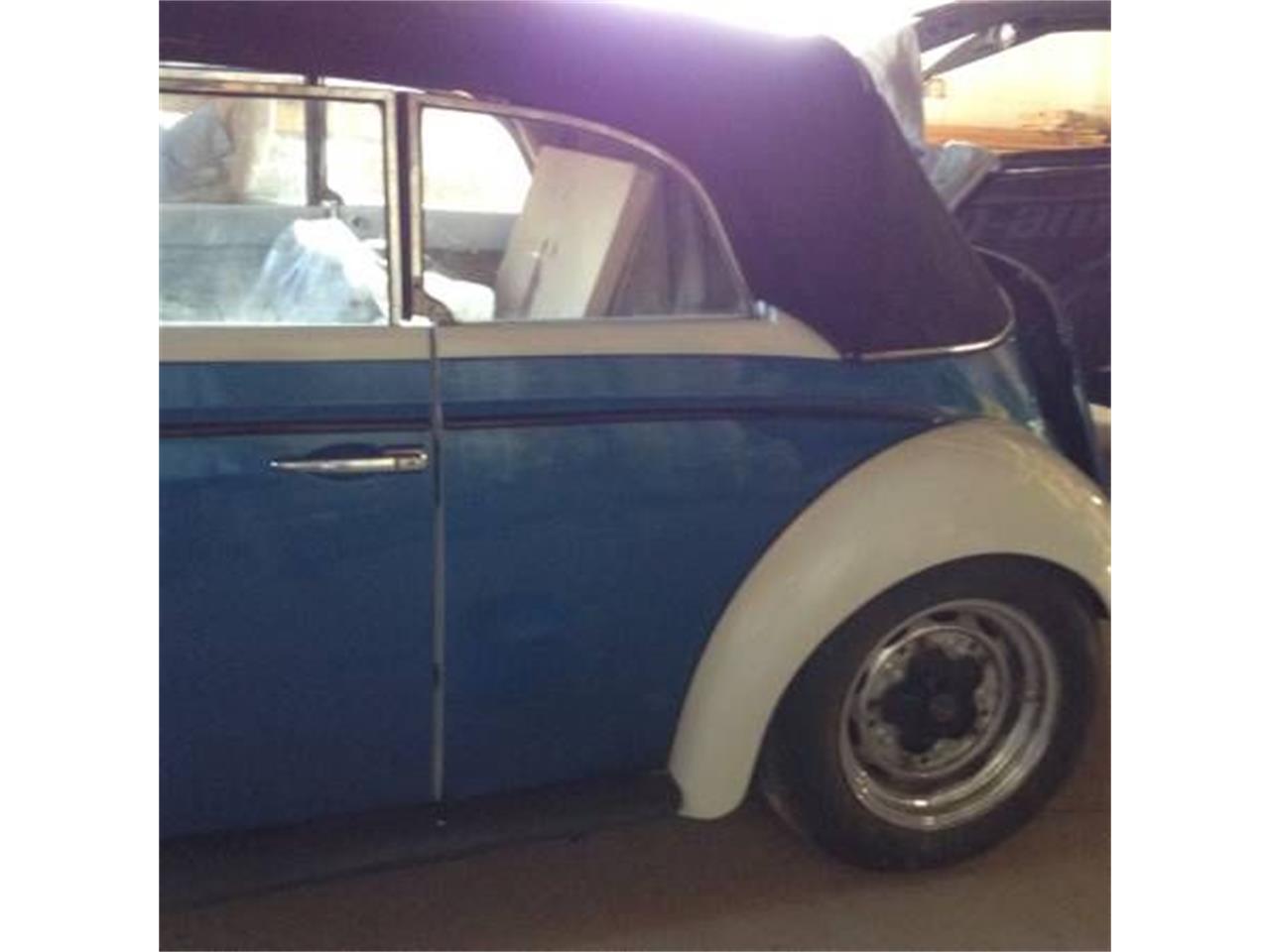 1963 volkswagen beetle
